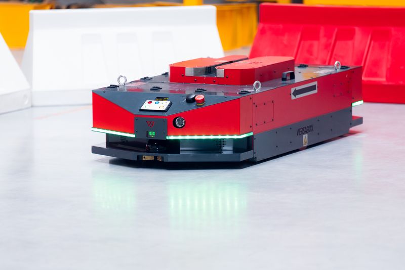Der VB500 von WDX